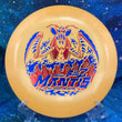Load image into Gallery viewer, Discraft - 2023 Ledgestone Edition Mantis - Big Z - Two Color SE Stamp