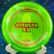 Load image into Gallery viewer, Pre-Owned - Discraft - Avenger SS (Brodie Smith, Paul McBeth 5x ESP Swirl, Z Line)
