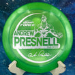 Load image into Gallery viewer, Pre-Owned - Discraft - Force (Presnell Z Line Metallic, 5x Paul McBeth ESP Swirl,  Ricky Wysocki Z Swirl)