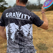Load image into Gallery viewer, Gravity Performance Polo - Black/White Deep Space - Throwing Astro