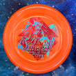 Load image into Gallery viewer, Innova - Alien - Star - Misprint Gravitational Pull Stamp