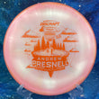 Load image into Gallery viewer, Discraft - Andrew Presnell Drone - Z Swirl Colorshift - 2024 Champion's Cup Champ.