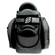 Load image into Gallery viewer, Discology Disc Golf OG V2 Disc Golf Bag - Smoke Grey