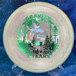 Load image into Gallery viewer, Innova - Pig - Galactic XT - 3 Year Anniversary Stamp