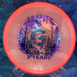 Load image into Gallery viewer, Innova - Toro - Champion - 3 Year Anniversary Stamp