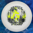 Load image into Gallery viewer, Innova - Aviar - Glow DX - 3 Year Anniversary Stamp
