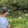 Load image into Gallery viewer, Bird Dog - Disc Golf Retriever Pole