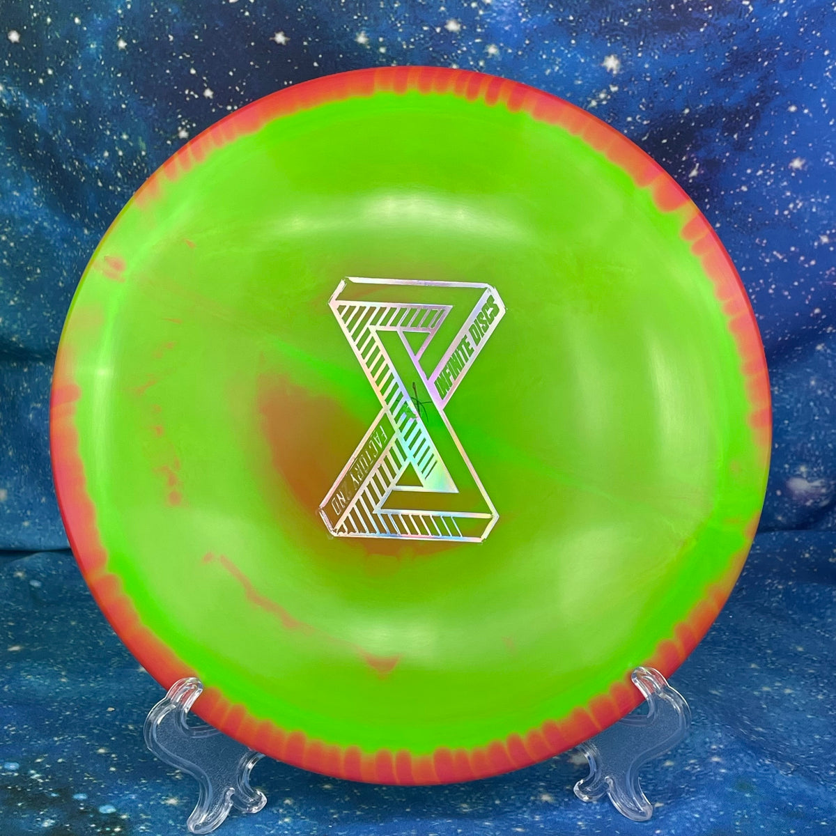 Infinite Discs Exodus Halo SBlend Factory Second Gravity Disc Golf