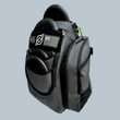 Load image into Gallery viewer, Discology Disc Golf OG V2 Disc Golf Bag - Smoke Grey