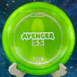 Load image into Gallery viewer, Pre-Owned - Discraft - Avenger SS (Brodie Smith, Paul McBeth 5x ESP Swirl, Z Line)