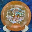 Load image into Gallery viewer, Discraft - Paige Pierce Series Drive - Cryztal Sparkle Z-Line - 3x PDX Stamp