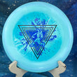 Load image into Gallery viewer, Discraft - Buzzz - ESP Swirl - Throwing Astro - 2-Foil Stamp