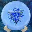 Load image into Gallery viewer, Discraft - Buzzz - ESP Swirl - Throwing Astro - 2-Foil Stamp