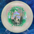 Load image into Gallery viewer, Innova - Pig - Galactic XT - 3 Year Anniversary Stamp