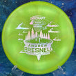 Load image into Gallery viewer, Discraft - Andrew Presnell Drone - Z Swirl Colorshift - 2024 Champion's Cup Champ.