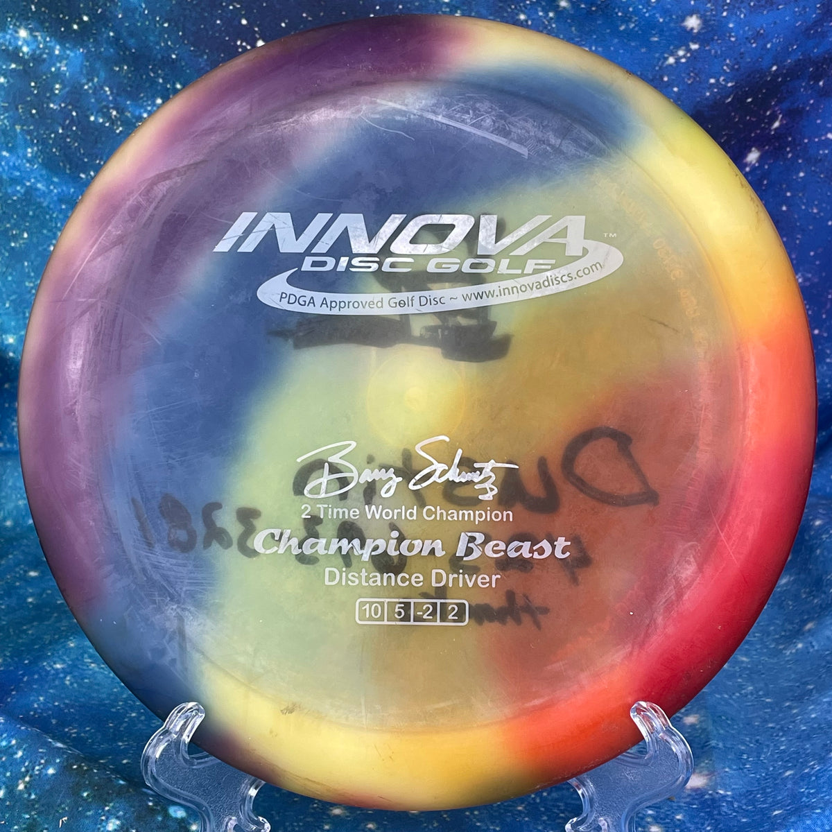 PreOwned Innova Beast (Penned Barry Schultz 2x Champion) Gravity