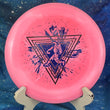 Load image into Gallery viewer, Discraft - Buzzz - ESP Swirl - Throwing Astro - 2-Foil Stamp