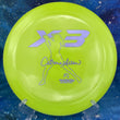 Load image into Gallery viewer, Pre-Owned - Prodigy - X3 (Catrina Allen Signature 400g, 400 Air Spectrum, 500)