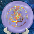 Load image into Gallery viewer, Pre-Owned - Discraft - Buzzz (2007 SuperColor Wixom Tooled ESP Swirl, Z Line, FuZed Buzzsaw)