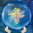 Load image into Gallery viewer, Discraft - Buzzz - Z Line - Throwing Astro - 2-Foil Stamp