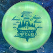 Load image into Gallery viewer, Discraft - Andrew Presnell Drone - Z Swirl Colorshift - 2024 Champion's Cup Champ.