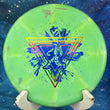 Load image into Gallery viewer, Discraft - Zone - Jawbreaker - Throwing Astro - 2-Foil Stamp