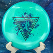 Load image into Gallery viewer, Discraft - Buzzz - ESP Swirl - Throwing Astro - 2-Foil Stamp