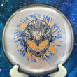 Load image into Gallery viewer, Prodiscus - Jokeri - Premium - Neon Alien Head - Special Edition 3-Foil Stamp