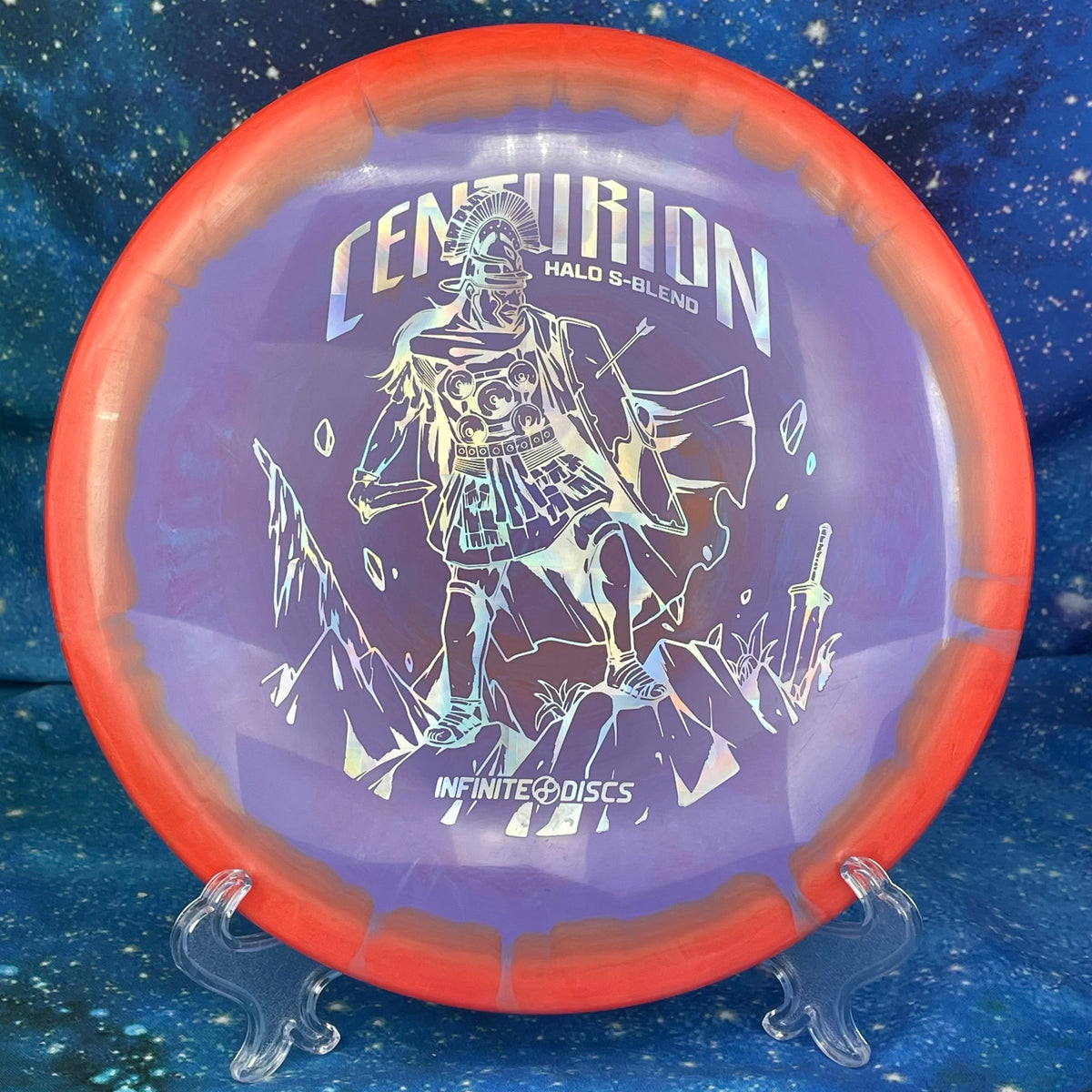 Infinite Discs Centurion Halo SBlend Gravity Disc Golf