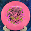 Load image into Gallery viewer, Infinite Discs - Cohort - I-Blend - Neon Alien Head - Special Edition 3-Foil Stamp