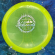 Load image into Gallery viewer, Pre-Owned - Dynamic Discs - Felon (DyeMax Fuzion X, Lucid, Ricky Wysocki Sockibomb Orbit)