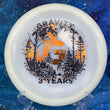 Load image into Gallery viewer, Innova - Leopard3 - Glow Champion - 3 Year Anniversary Stamp