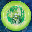 Load image into Gallery viewer, Innova - Leopard3 - Halo Star - 3 Year Anniversary Stamp