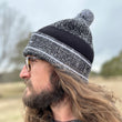 Load image into Gallery viewer, Gravity Heathered Beanie