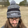 Load image into Gallery viewer, Gravity Heathered Beanie