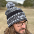 Load image into Gallery viewer, Gravity Heathered Beanie