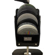 Load image into Gallery viewer, Discology Putter Pouch - 8 Disc Capacity - Disc Golf Cart Putter Pouch - Velcro Patch for Customization