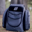 Load image into Gallery viewer, Discology Disc Golf OG V2 Disc Golf Bag - Smoke Grey