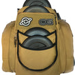 Load image into Gallery viewer, Discology Disc Golf OG V2 Disc Golf Bag - Coyote Tan