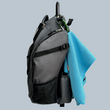 Load image into Gallery viewer, Discology Disc Golf OG V2 Disc Golf Bag - Smoke Grey