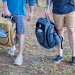 Load image into Gallery viewer, Discology Disc Golf OG V2 Disc Golf Bag - Smoke Grey