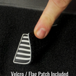 Load image into Gallery viewer, Discology Putter Pouch - 8 Disc Capacity - Disc Golf Cart Putter Pouch - Velcro Patch for Customization