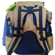 Load image into Gallery viewer, Discology Disc Golf OG V2 Disc Golf Bag - Coyote Tan