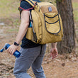 Load image into Gallery viewer, Discology Disc Golf OG V2 Disc Golf Bag - Coyote Tan
