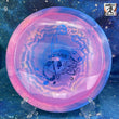 Load image into Gallery viewer, Prodigy - H3v2 - 500 Spectrum - Joe Schank Space Frog - Spectrum Bottom Stamp