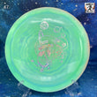 Load image into Gallery viewer, Prodigy - H3v2 - 500 Spectrum - Joe Schank Space Frog - Spectrum Bottom Stamp
