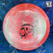 Load image into Gallery viewer, Prodigy - H3v2 - 500 Spectrum - Joe Schank Space Frog - Spectrum Bottom Stamp