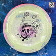 Load image into Gallery viewer, Prodigy - H3v2 - 500 Spectrum - Joe Schank Space Frog - Spectrum Bottom Stamp