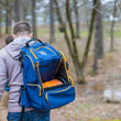 Load image into Gallery viewer, Discology Izzo Bag - Disc Golf Backpack - 26+ Disc Capacity - Large Storage Capacity