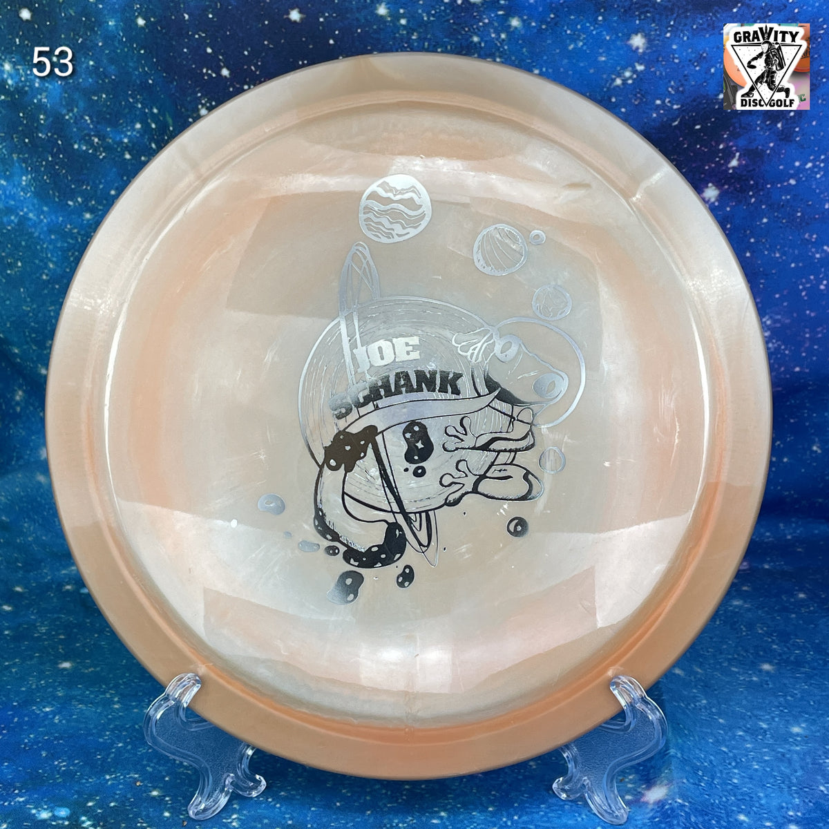 Prodigy - H3v2 - 500 Spectrum - Joe Schank Space Frog - Spectrum